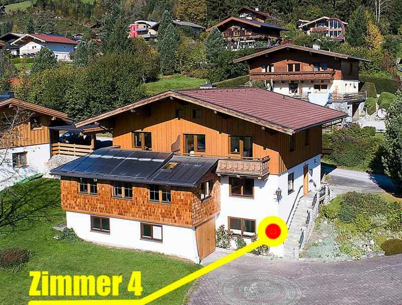 Appartments-Hutter Neukirchen am Grossvenediger Exterior photo